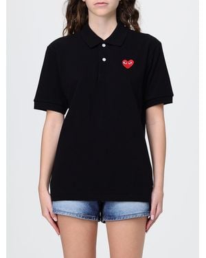Comme des Garçons Comme Des Gar&Ccedil	Ons Polo Shirt - Black