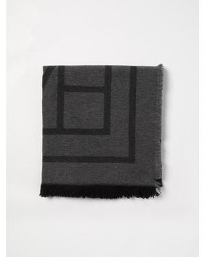 TOTEME Bufanda Mujer - Negro