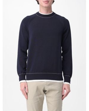 Eleventy Jumper - Blue
