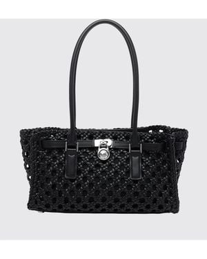 Michael Kors Shoulder Bag - Black