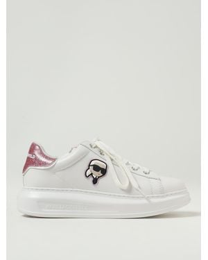 Karl Lagerfeld Trainers - White