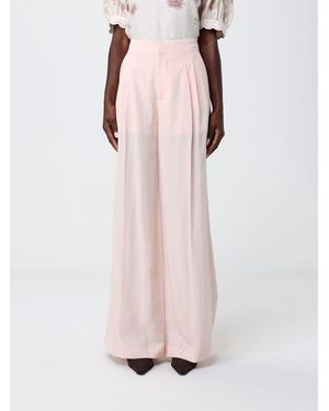 Twinset Trousers - Pink