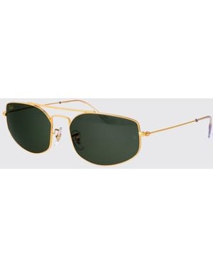 Ray-Ban Sunglasses - Green