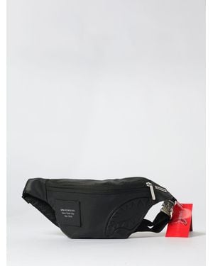 Sprayground Belt Bag - White