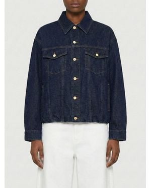 7 For All Mankind Denim Jacket - Blue