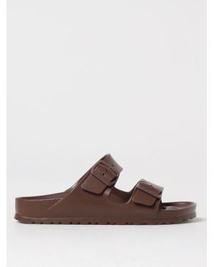 Birkenstock Sandalo Arizona Eva - Marrone