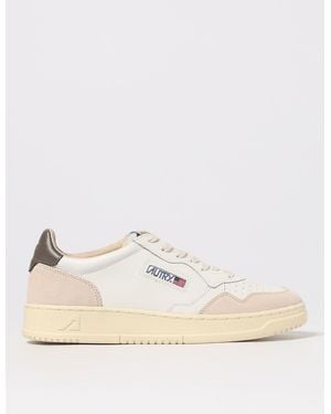 Autry Sneakers Herren - Natur