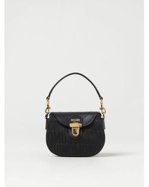 Moschino Mini Bag - Black