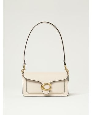 COACH Crossbody Bags - Natural