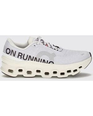 On Shoes Sneakers On - White