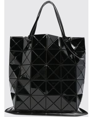 Issey Miyake Schultertasche Damen - Schwarz