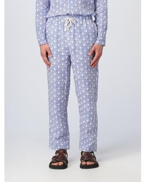 Peninsula Trousers - Blue