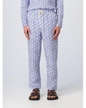 Peninsula Pants - Blue