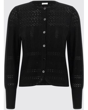 Eres Cardigan Femme - Noir