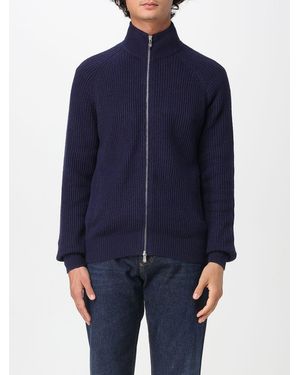Brunello Cucinelli Strickjacke Herren - Blau