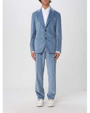 Lardini Anzug Herren - Blau