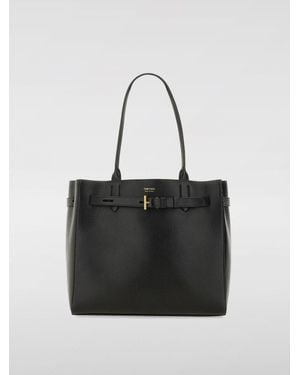 Tom Ford Borse A Spalla Audrey - Nero