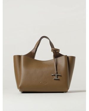 Tod's Handbag - Natural