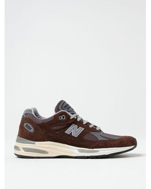 New Balance Sneakers - Brown