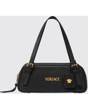 Versace Shoulder Bag - Black