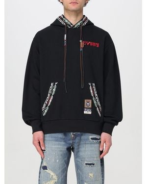 Evisu Sweatshirt - Black