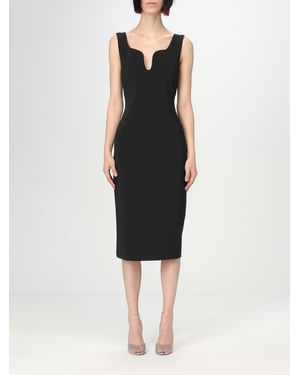 Giorgio Armani Robes Femme - Noir