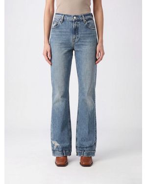 Haikure Jeans - Blue
