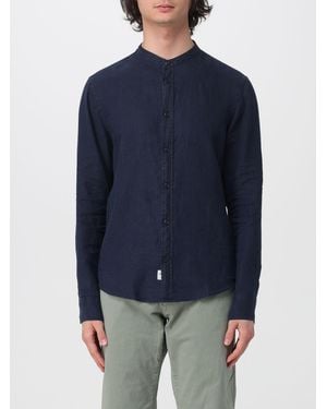 Blauer Camicia Casual - Blu