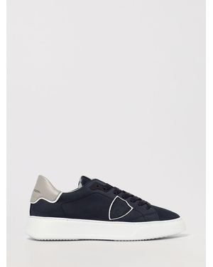 Philippe Model Sneakers Herren - Blau