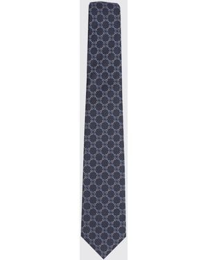 Gucci Tie - Blue