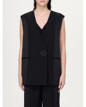 MEIMEIJ Blazer Femme - Noir