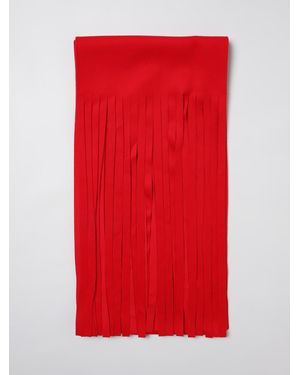 Sportmax Bufanda Mujer - Rojo