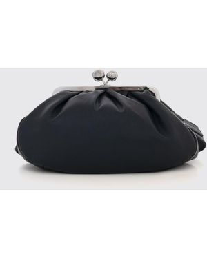Weekend by Maxmara Clutch - Black
