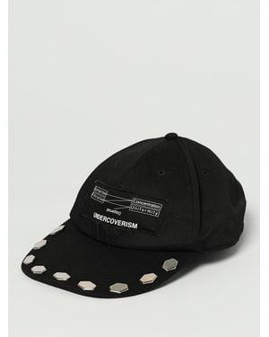 Undercover Hat - Black