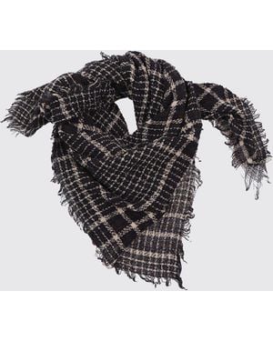 Faliero Sarti Scarf - Black