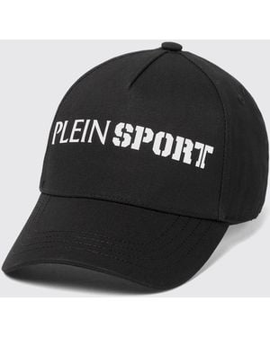 Philipp Plein Gorro Hombre - Negro