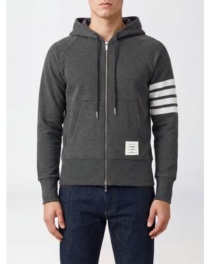 Thom Browne Sudadera Hombre - Gris