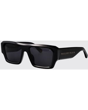 Philipp Plein Sunglasses - Black