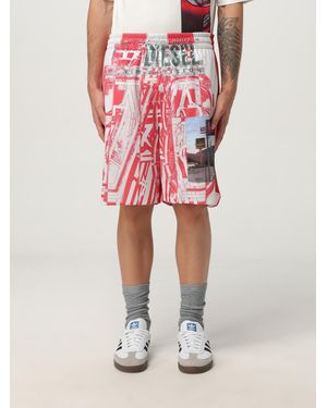 DIESEL Short - Red