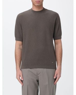 Emporio Armani Sweatshirt - Grey