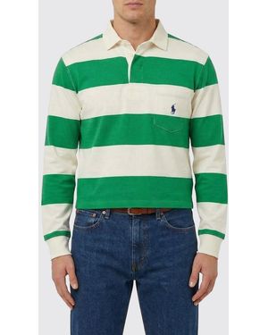 Polo Ralph Lauren Cotton Polo Shirt - Green