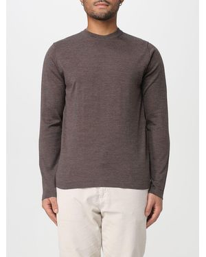 Brooksfield Pullover Herren - Grau