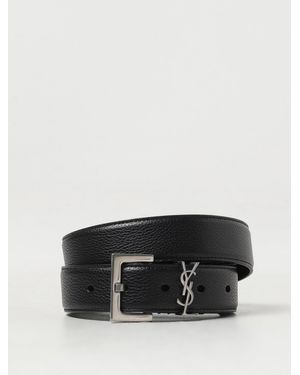 Saint Laurent Belt - Black
