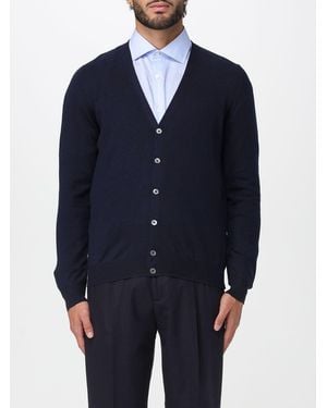 Tagliatore Cardigan - Blue