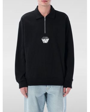 Huf Sweatshirt - Black