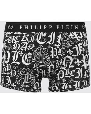 Philipp Plein Boxer - Nero