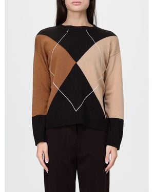 Kangra Pullover Damen - Schwarz