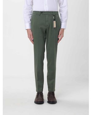 Manuel Ritz Slim Fit Chino Pants - Green
