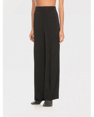 Jil Sander Pantalone Donna - Nero