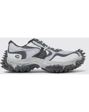 CAMPERLAB Sneakers Bicolore Tornado - Bianco